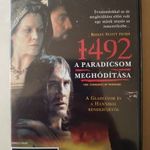 1492 - A Paradicsom Meghódítása - Rendező - Ridley Scott - DVD fotó