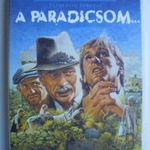 A paradicsom...-DVD - (Gerard Depardieu - Yves Montand) - Bontatlan-Fóliás! fotó