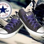 Converse All Star kigyóbőr mintás tornacipő! 31, 5-es! fotó