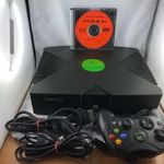 OKOS Xbox Classic konzol csomag kiegészítőkkel és játékokkal (használt, 1 hónap garanciával) fotó