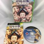 Leisure Suit Larry Magna Cum Laude Microsoft XBOX Classic eredeti játék konzol game fotó