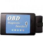 Bluetooth OBD2 univerzális hibakódolvasó autódiagnosztika fotó