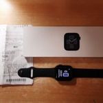 Apple Watch SE 2023 GPS 44mm Okosóra szinte Új 22 hó Apple Garival ! fotó