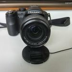 Panasonic Lumix DMC FZ50 újszerű, ultrazoom digitális fényképezőgép fotó