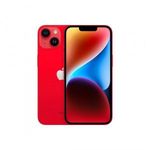 Apple iPhone 14 512GB (PRODUCT)RED MPXG3 Telefon, Okosóra Mobiltelefon fotó