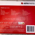 AGFA DC5500 digitális fényképezőgép memóriakártyával (Egyszer használt) fotó