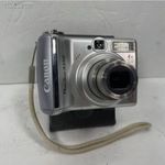 Canon Powershoot Silver A550- Digitalis kamera fotó