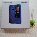 Nokia 225 4G Független Dual mobiltelefon - 3626 fotó