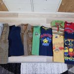 98-104es fiú ruhacsomag, 10 darabos, Minions, Smile, Thomas (3) fotó