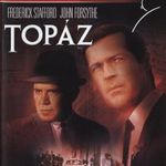 Topáz - DVD Bontatlan, Amerikai kém-thriller, Alfred Hitchcock filmje fotó