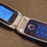 Sony Ericsson Z310i - Telenor, Yettel fotó