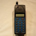 Retro Ericsson GA 628 mobiltelefon hibás fotó