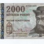 2004 2000 forint CB UNC fotó