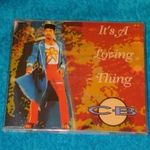 CB Milton – It's A Loving Thing maxi CD fotó