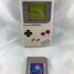 Nintendo Game Boy konzol játékkal GameBoy GB (használt, 1 hónap garanciával!) fotó