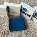 5.25" ÜRES műanyag lemeztartó dobozok (Commodore 64-hez használt) fotó