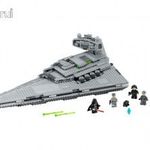Lepin Star Wars 75055 Imperial Star Destroyer Csillagromboló hajó + grátisz lego mágnes ÚJ BP! fotó