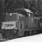 MÁV, M47 mozdony műszaki leírása fotó