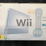 Nintendo Wii dobozos konzol csomag kiegészítőkkel és játékokkal , GameCube portos, használt, 1hó GARI fotó