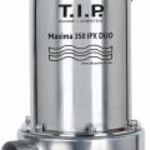 T.I.P. - Technische Industrie Produkte MAXIMA 350 I-PX DUO 30274 Búvárszivattyú 20000 l/óra 8 m fotó