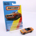 Matchbox 9/24 1969 Chevrolet Camaro fotó