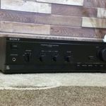 SONY TA-A200 stereo erősítő fotó