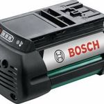 Bosch Home and Garden F016800346 Fűnyíró akku Bosch Power Tools Alkalmas Bosch akkumulátoros fűny... fotó