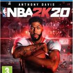 NBA 2k20 PS4 fotó