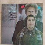 Simon and Garfunkel - Bridge Over Troubled Water, 1970 CBS, Hollandia, folck rock fotó