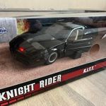 Knight Rider Pontiac KITT - K.I.T.T - Jada Toys 1/24 fotó
