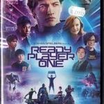 Ready Player One (2018) DVD ÚJ! Steven Spielberg filmje fotó