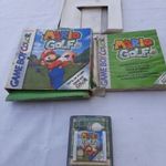 Mario Golf játék - Nintendo Game Boy Color - Működik fotó