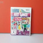 Eredeti Nintendo Wii Just Dance Disney Party konzol játék !! fotó