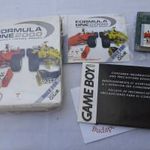 Formula One 2000 játék - Doboz + Leírás - Nintendo Game Boy Color - Működik fotó