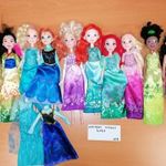 Hasbro Disney hercegnők Baba csomag Jégvarázs, Merida a bátor, Kis Hableány Ariel, Mulan, Jázmin fotó