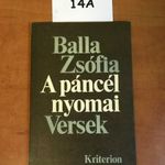 14A Balla Zsófia - A páncél nyomai fotó