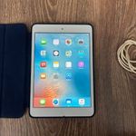 Apple iPad Mini Wi-Fi 16GB fehér (A1432) fotó