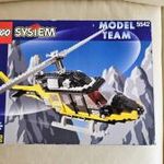 LEGO Model Team 5542 Black Thunder (1998) - dobozos fotó