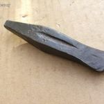 Antik kovácsolt bádogos szerszám fotó