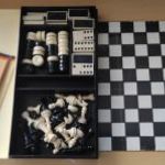 Mágneses sakk készlet fotó
