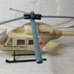 Siku Bolkow BK 117 DRK helikopter fotó