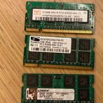 Még több DDR2 laptop memória vásárlás