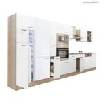 Yorki 430 konyhabútor felülfagyasztós hűtős kivitelben fotó