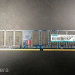 Kingmax 512MB DDR 400MHz RAM memória fotó