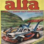 Alfa 1983. február V. évf. 1. szám fotó