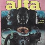 Alfa 1982. augusztus IV. évf. 4. szám fotó