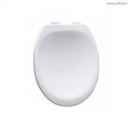 Mila Fehér duroplast soft-close WC ülőke fotó