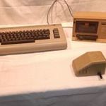 Commodore 64 számítógép 1 Ft-ról nmá. fotó