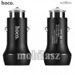 HOCO Z7 szivargyújtó töltő / autós töltő 2 x USB aljzat (5V / 2100mA, 10W, gyorstöltés támogatás)... fotó