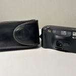 Fujifilm DL-80 analóg fényképezőgép - tokjával fotó